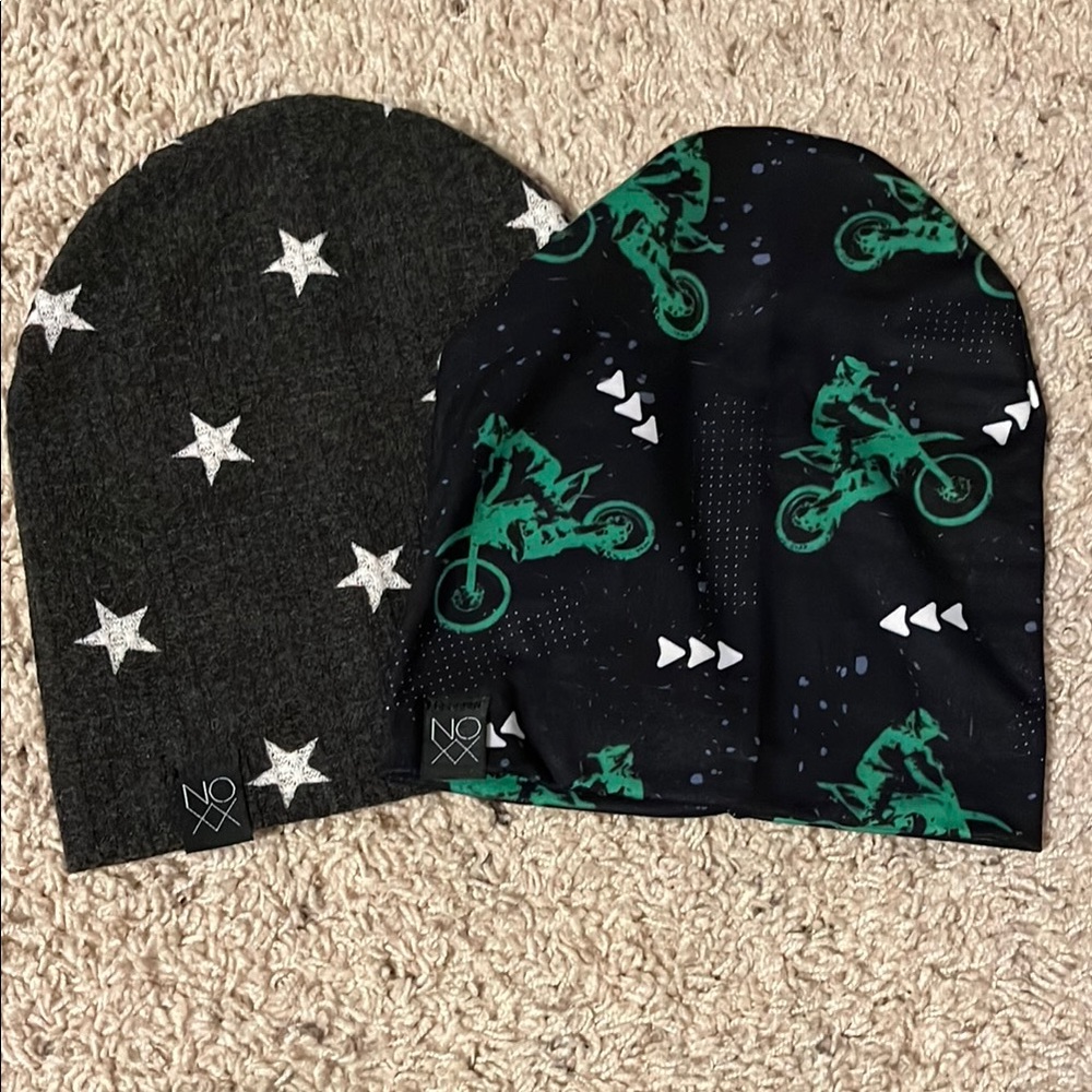 Noxx Toddler Beanies
